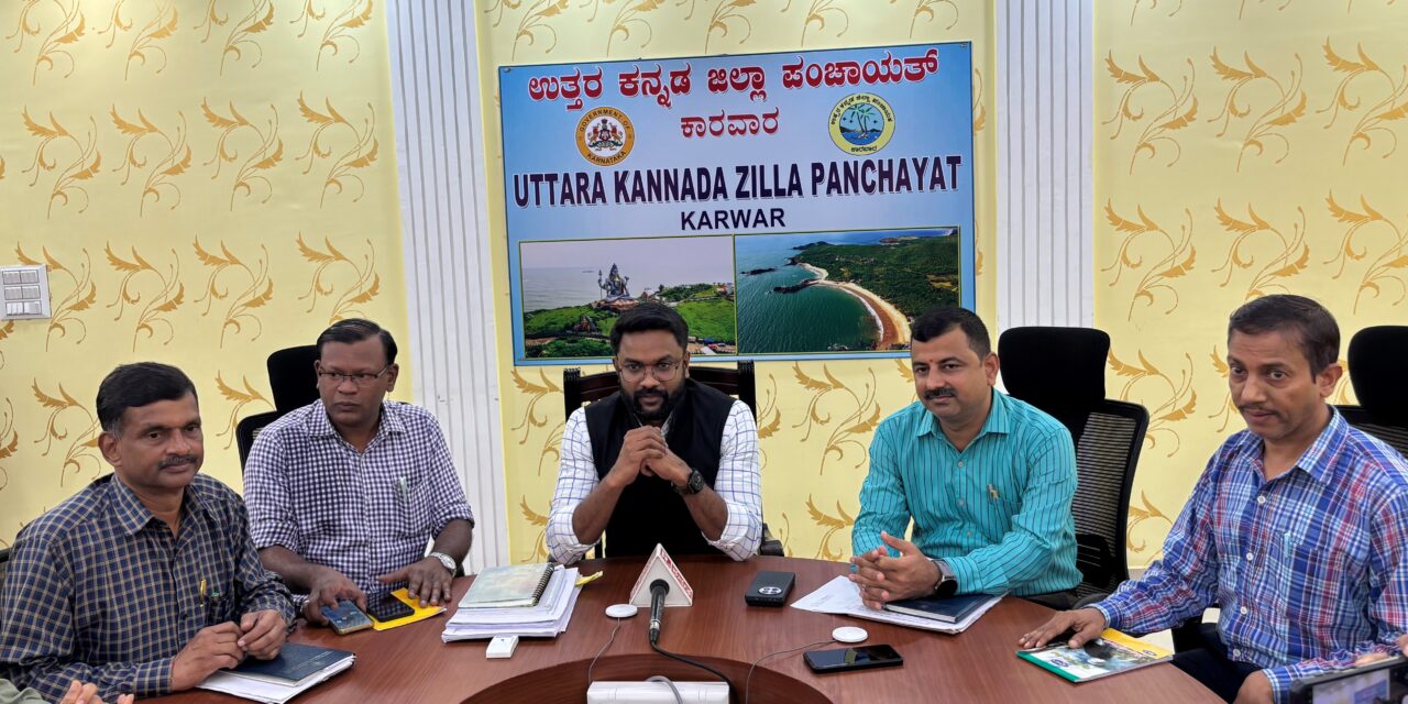ಮಾದರಿ ಕೇಂದ್ರಗಳ ನಿರ್ಮಾಣಕ್ಕೆ ಜಿಲ್ಲೆಯಲ್ಲಿ ಗುರಿ : ಡಾ. ದಿಲೀಷ್ ಶಶಿ