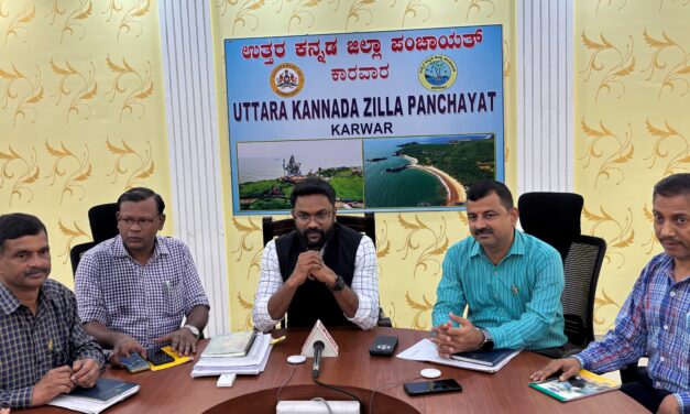 ಮಾದರಿ ಕೇಂದ್ರಗಳ ನಿರ್ಮಾಣಕ್ಕೆ ಜಿಲ್ಲೆಯಲ್ಲಿ ಗುರಿ : ಡಾ. ದಿಲೀಷ್ ಶಶಿ