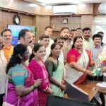 ಸುಗಮವಾಗಿ ಗಣೇಶೋತ್ಸವ ಆಚರಣೆಗೆ ಅವಕಾಶ ಕಲ್ಪಿಸಲು ಎಸ್ಪಿ ಅವರಿಗೆ ರೂಪಾಲಿ ನಾಯ್ಕ ಮನವಿ