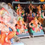 ಪಿ.ಒ.ಪಿ ಗಣೇಶ ಮೂರ್ತಿ ಹಾಗೂ ಡಿ.ಜೆ. ಬಳಕೆಗೆ ಅವಕಾಶವಿಲ್ಲ.
