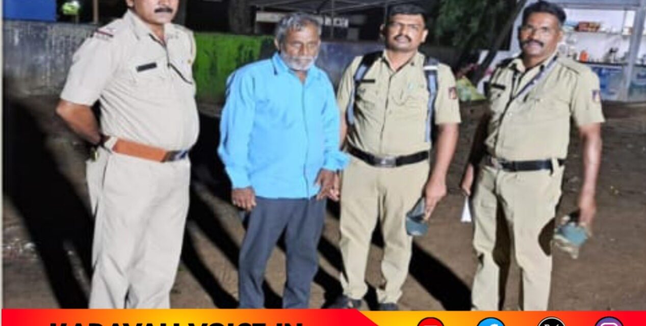 35 ವರ್ಷಗಳ ಬಳಿಕ ಆರೋಪಿ ಅರೆಸ್ಟ್
