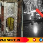 ದೇವಸ್ಥಾನದಲ್ಲಿ 6 ಲಕ್ಷ ಮೌಲ್ಯದ ಬೆಳ್ಳಿ ಕವಚ ಕಳವು