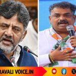 ಶಾಸಕ ಸತೀಶ್ ಸೈಲ್ ಬಂಧನ ರಾಜಕೀಯ ಪ್ರೇರಿತ – ಡಿಸಿಎಂ ಡಿ.ಕೆ. ಶಿವಕುಮಾರ್