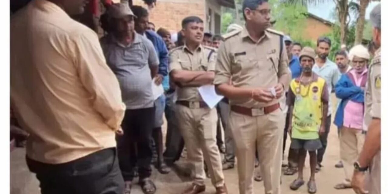 ದೇವರ ಕಾಯಿ ವಿವಾದ ಕೊಲೆಯಲ್ಲಿ ಅಂತ್ಯ: ಆರೋಪಿ ಪತ್ತೆಗೆ ಬಲೆಬೀಸಿದ ಪೊಲೀಸರು