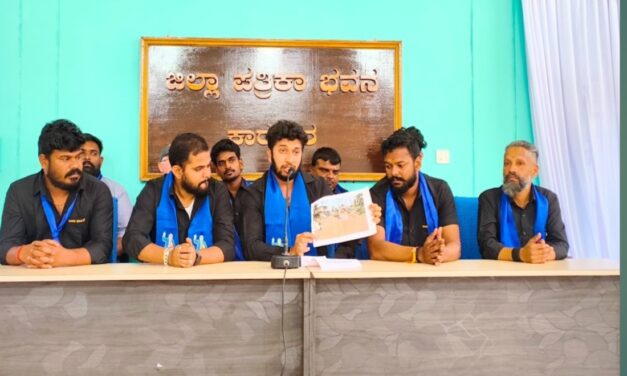 ಶಿರಸಿ ಸಿದ್ದಾಪುರ ಕ್ಷೇತಕ್ಕೆ ಬನವಾಸಿ ಸೇರ್ಪಡೆಗೆ ಭೀಮ ಘರ್ಜನೆ ಸಂಘಟನೆ ಆಗ್ರಹ