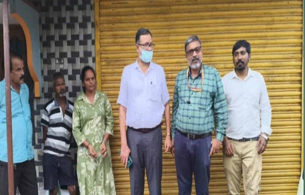 ಮುಂಡಗೋಡ: ಮತ್ತೆ ಬೀಗ ಹಾಕಿದ ‘ನಕಲಿ ಆಸ್ಪತ್ರೆ’ – ಡಿಸಿ ಕೋರ್ಟ್ಗೆ ಕೇಸು!