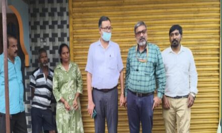 ಮುಂಡಗೋಡ: ಮತ್ತೆ ಬೀಗ ಹಾಕಿದ ‘ನಕಲಿ ಆಸ್ಪತ್ರೆ’ – ಡಿಸಿ ಕೋರ್ಟ್ಗೆ ಕೇಸು!