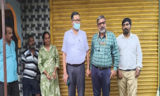 ಮುಂಡಗೋಡ: ಮತ್ತೆ ಬೀಗ ಹಾಕಿದ ‘ನಕಲಿ ಆಸ್ಪತ್ರೆ’ – ಡಿಸಿ ಕೋರ್ಟ್‌ಗೆ ಕೇಸು!