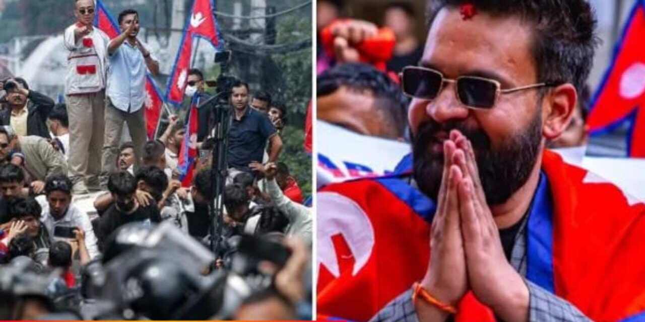 ಬೆಂಗಳೂರು ವಿದ್ಯಾರ್ಥಿ ನೇಪಾಳ ಪಿಎಂ?  ಯಾರೂ ಈ ಬಾಲೇಂದ್ರ ಶಾ?