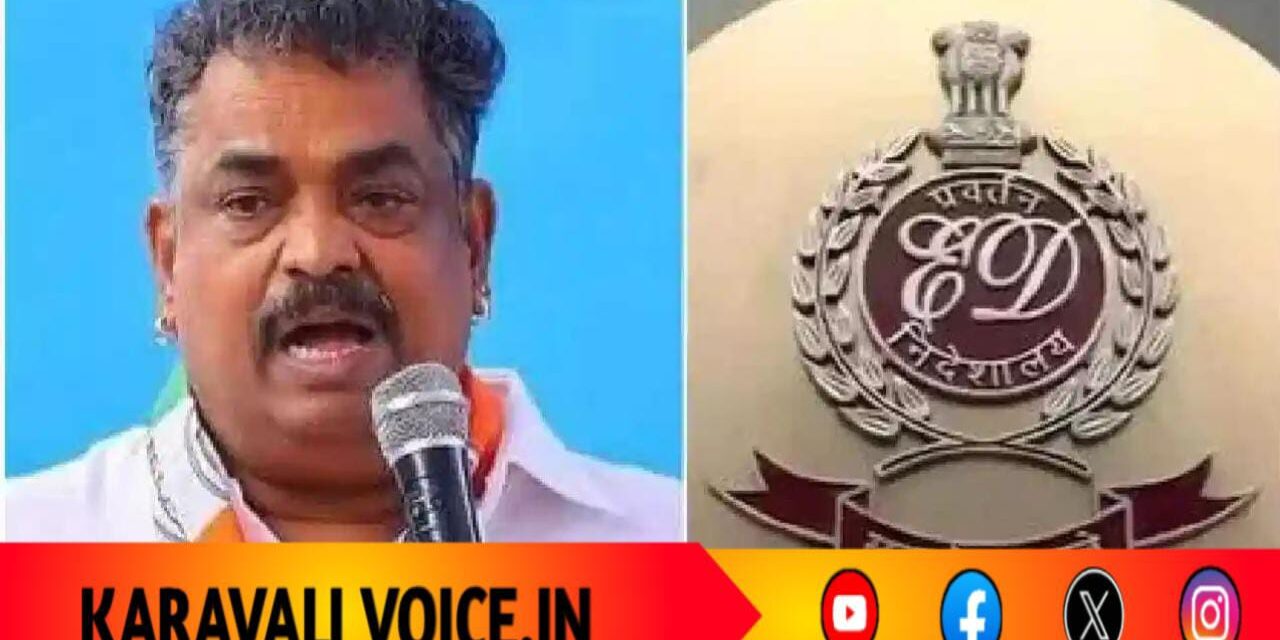 ಶಾಸಕ ಸತೀಶ್ ಸೈಲ್ಗೆ ಮಧ್ಯಂತರ ಜಾಮೀನು