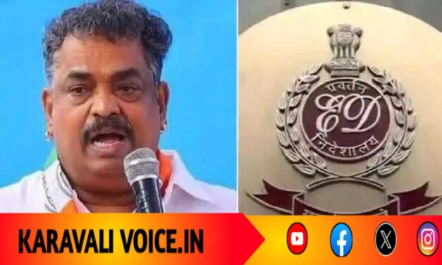 ಶಾಸಕ ಸತೀಶ್ ಸೈಲ್‌ಗೆ ಮಧ್ಯಂತರ ಜಾಮೀನು