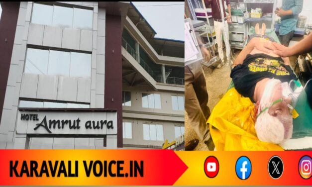 “ಅರ್ಧರಾತ್ರಿ ದುರಂತ: ಹೋಟೆಲ್ ಬಾಲ್ಕನಿಯಿಂದ ಬಿದ್ದು ರಷ್ಯಾ ಪ್ರಜೆ ಗಂಭೀರ”