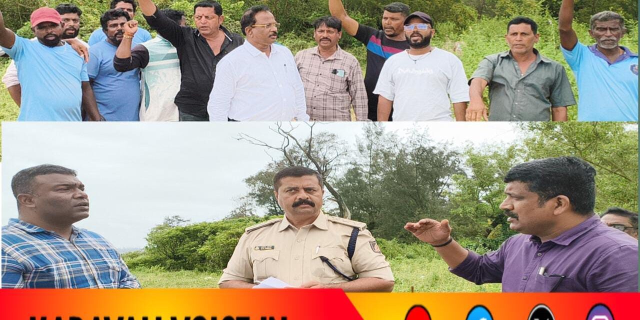 ತಟ ರಕ್ಷಣೆಗೆ ನಮ್ಮ ತಳವೇ ಬೇಕೆ?: ಕೋಸ್ಟ್ ಗಾರ್ಡ್ ನಡೆಗೆ ಸ್ಥಳೀಯರ ವಿರೋಧ