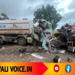 ಅಂಕೋಲಾದಲ್ಲಿ ಭೀಕರ ಅಪಘಾತ – ಲಾರಿ-ಬಸ್ ಡಿಕ್ಕಿ ಇಬ್ಬರ ಸಾವು, ಹಲವರಿಗೆ ಗಾಯ