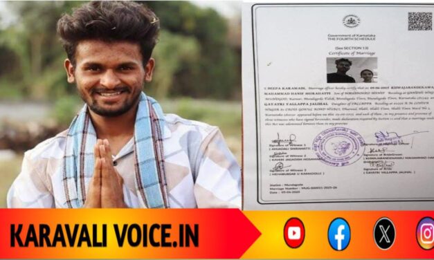 ಮುಂಡಗೋಡದ ವಧುವನ್ನು ವರಿಸಿದ ಯೂಟ್ಯೂಬರ್‌ ಮುಕಳೆಪ್ಪನ ವಿರುದ್ಧ ಲವ್‌ ಜಿಹಾದ್ ಆರೋಪ?