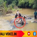 ಕಾನೂರು ಜಲಪಾತದಲ್ಲಿ ಕಾಣೆಯಾದ ವಿದ್ಯಾರ್ಥಿ ಶವವಾಗಿ ಪತ್ತೆ!
