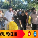 ಸ್ವಚ್ಛತೆಗಾಗಿ ಸ್ವತಃ ರಸ್ತೆಗಿಳಿದ ಜಿಲ್ಲಾಧಿಕಾರಿ, ಜಿಪಂ ಸಿಇಓ!