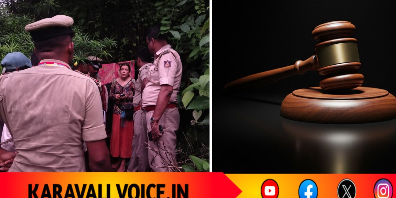 ಗೋಕರ್ಣ ಗುಹೆಯ ರಷ್ಯಾ ಮಹಿಳೆಗೆ ಹಿಂದಿರುಗಲು ಅಗತ್ಯ ದಾಖಲೆ ನೀಡುವಂತೆ ಕೇಂದ್ರಕ್ಕೆ ಹೈಕೋರ್ಟ್ ಸೂಚನೆ
