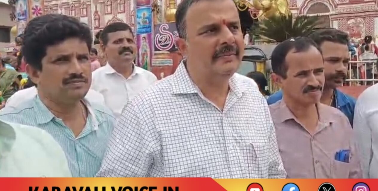 ಕಾಂಗ್ರೆಸ್ ಸರಕಾರ ನವೆಂಬರ್ ಮುಂಚೆ ಕುಸಿಯಲಿದೆ: ಮಾಜಿ ಸಚಿವ ಸುನೀಲ್ ಕುಮಾರ ಟೀಕೆ
