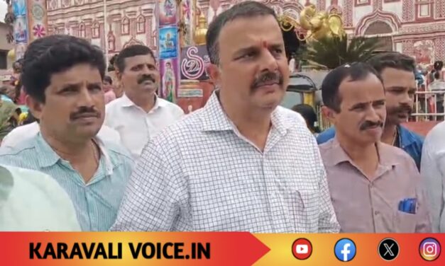 ಕಾಂಗ್ರೆಸ್ ಸರಕಾರ ನವೆಂಬರ್ ಮುಂಚೆ ಕುಸಿಯಲಿದೆ: ಮಾಜಿ ಸಚಿವ ಸುನೀಲ್ ಕುಮಾರ ಟೀಕೆ 