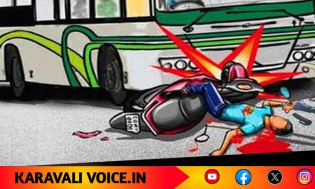 ಭಟ್ಕಳ ಬೈಪಾಸ್ ದುರಂತ: ಬಸ್ ಡಿಕ್ಕಿಯಿಂದ ಸ್ಕೂಟಿ ಸವಾರ ಸ್ಥಳದಲ್ಲೇ ಸಾವು