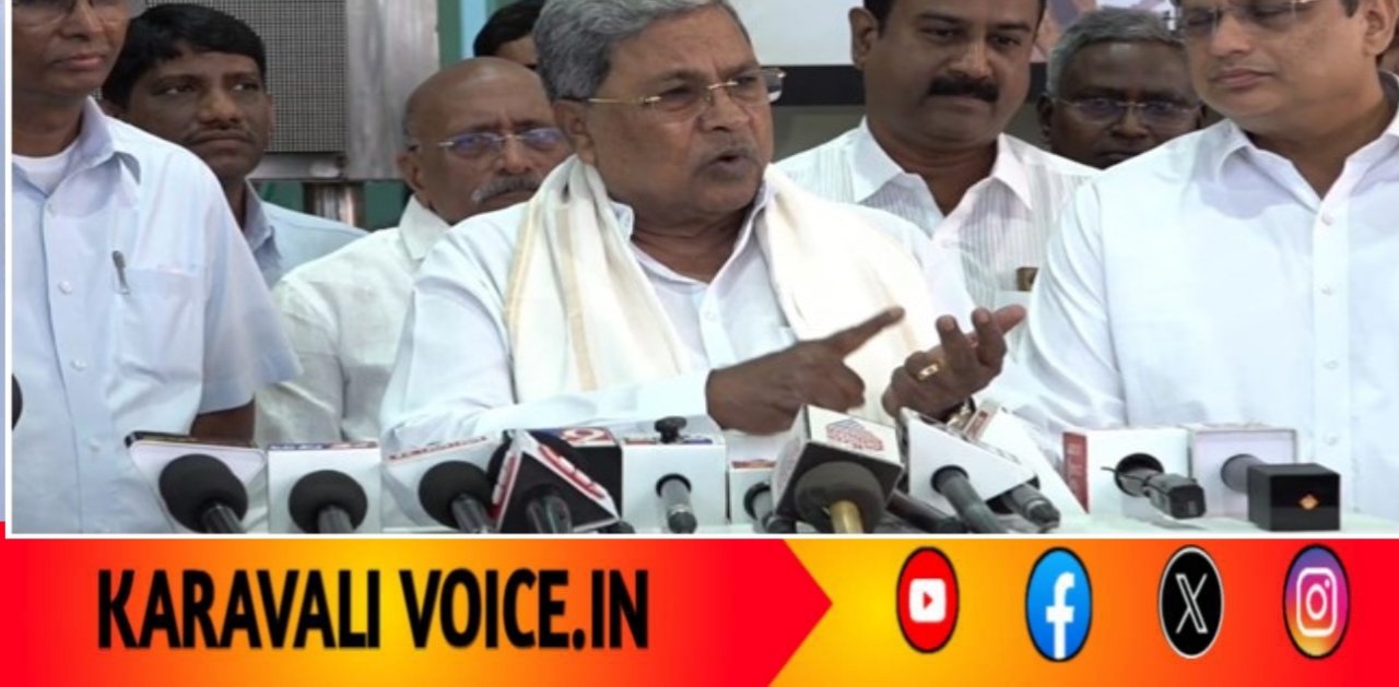 ದಸರಾ ರಜೆ ವಿಸ್ತರಣೆ: ಸಿಎಂ ಸಿದ್ದರಾಮಯ್ಯ ಘೋಷಣೆ
