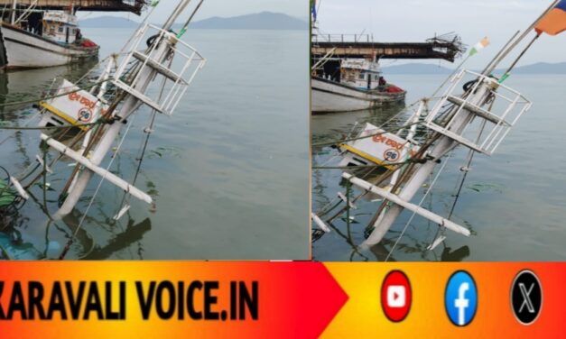 ಆಕಸ್ಮಿಕವಾಗಿ ಮುಳುಗಿದ ಬೋಟ್: ಬೇಲೆಕೇರಿಯಲ್ಲಿ ಆಗಿದ್ದೇನು?