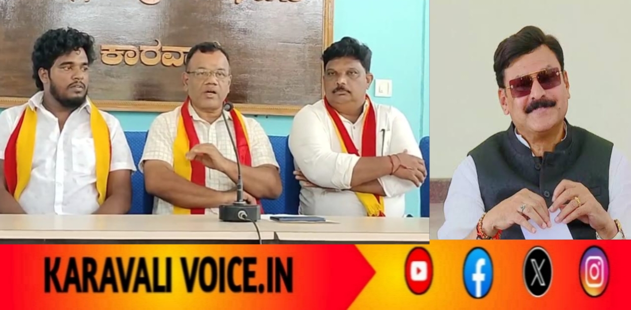 ಸಿದ್ದಾಪುರವನ್ನು ಸಾಗರಕ್ಕೆ ಸೇರಿಸಲು ಬಿಡೋದಿಲ್ಲ: ಭಾಸ್ಕರ ಪಟಗಾರ ಎಚ್ಚರಿಕೆ