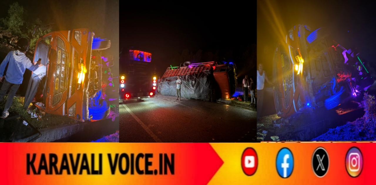 ಎಣ್ಣೆಯ ನಶೆಯಲ್ಲಿ ಎಣ್ಣೆ ಗಾಡಿ ಪಲ್ಟಿ ಮಾಡಿದ ಚಾಲಕ!
