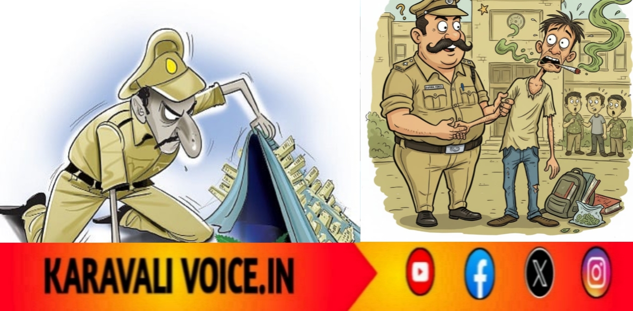 ಕಾರವಾರದಲ್ಲಿ ಗಾಂಜಾ ಘಮಘಮ: ಯುವಕರ ನಶೆಗೆ ಪೊಲೀಸ್ ಬ್ರೇಕ್