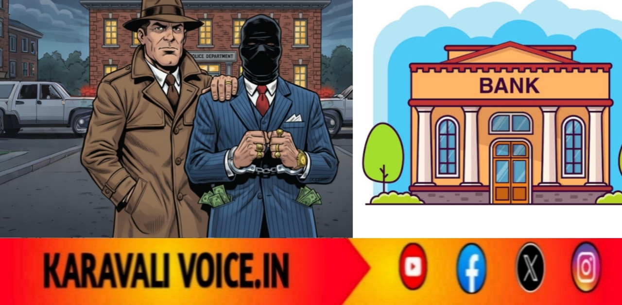 ಅಂತೂ.. ತಟ್ಟಿತು ಗ್ರಾಹಕರ ಶಾಪ: 54 ಕೋಟಿ ರೂ ವಂಚನೆಯ ಆರೋಪಿ, ದುರ್ಗಾಮಾತಾ ಸಹಕಾರಿ ಸಂಘದ ಮುಖ್ಯಸ್ಥನ ಬಂಧನ ?