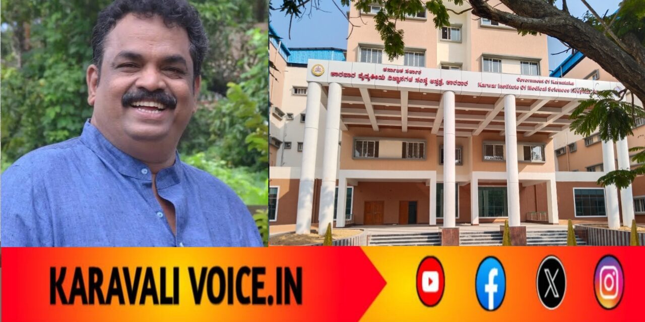 ಸತೀಶ್ ಸೈಲ್ ಹೊಸ ಗ್ಯಾರಂಟಿ: ಸೂಪರ್ ಸ್ಪೆಷಾಲಿಟಿ ಮಂಜೂರಾಗದಿದ್ದರೆ ರಾಜಕೀಯ ನಿವೃತ್ತಿ