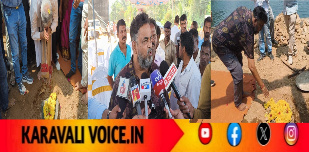 ಕಾಳಿ ಸೇತುವೆ ಪ್ರೋಟೋಕಾಲ್ ವಿವಾದ: ಅಡಿಗಲ್ಲು ತೆಗೆದು ಬಿಸಾಕಲೇ ಎಂದು ಪ್ರಶ್ನಿಸಿದ ಸೈಲ್