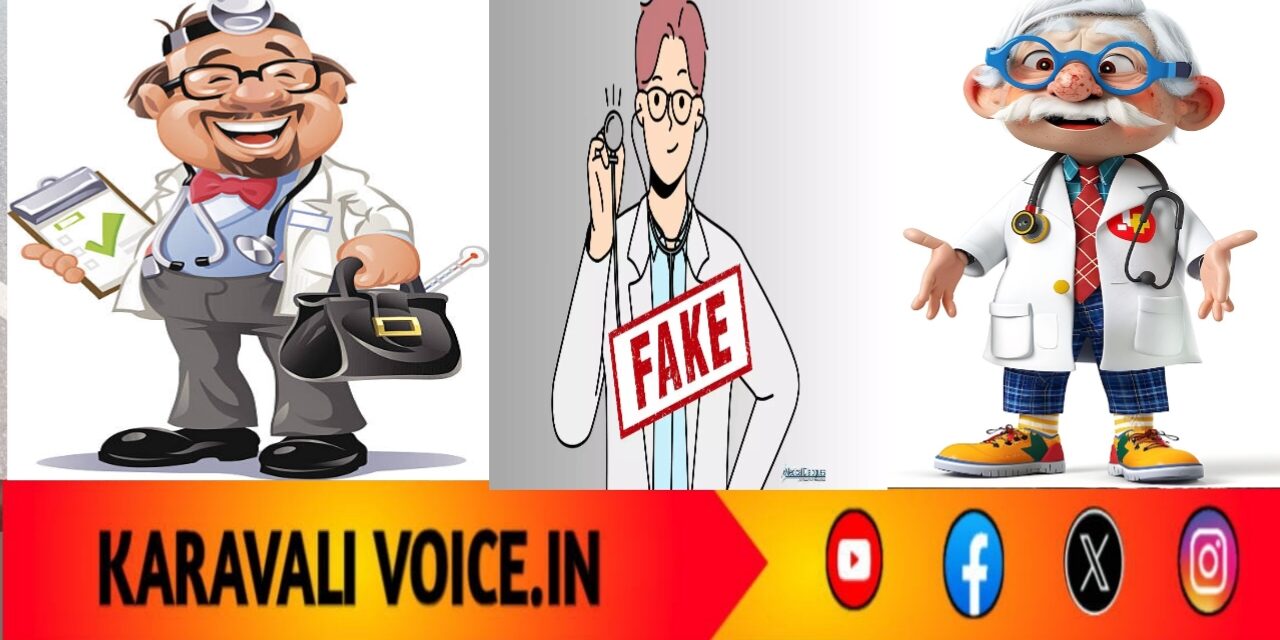 ಡೂಪ್ಲಿಕೇಟ್ ಡಾಕ್ಟರ್: ಒಂದು ವರ್ಷ ಈ ಆಸ್ಪತ್ರೆಯಲ್ಲಿ ಈತನಿಂದ ಸೇವೆ ಪಡೆದವರ ಕಥೆ?