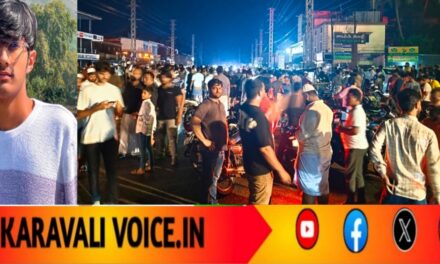 ಭೀಕರ ಅಪಘಾತ: ಲಾರಿಯ ಚಕ್ರದಡಿ ವಿದ್ಯಾರ್ಥಿ ಕನಸು ನುಚ್ಚುನೂರು!