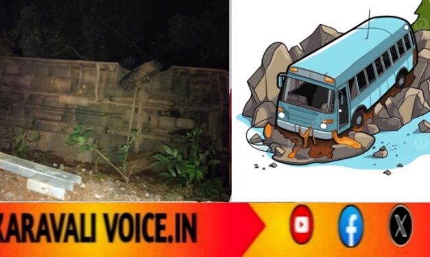 ಮೂರು ಪಲ್ಟಿಯ ಅಚ್ಚರಿ! ವಡ್ಡಿಘಾಟ್‌ನಲ್ಲಿ ಬಸ್ ಉರುಳಿ, 49 ಮಂದಿ ಜೀವಪಾರು!