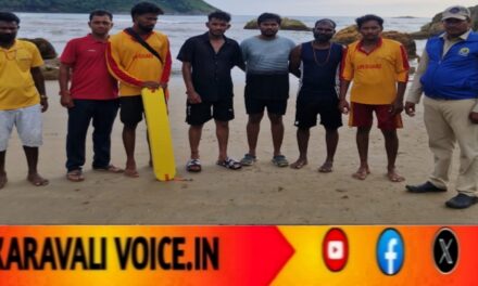 ಗೋಕರ್ಣ: ಮರಣದ ಬಾಯಿಂದ ಇಬ್ಬರನ್ನು ರಕ್ಷಿಸಿದ ಜೀವ ರಕ್ಷಕ ವೀರರು!