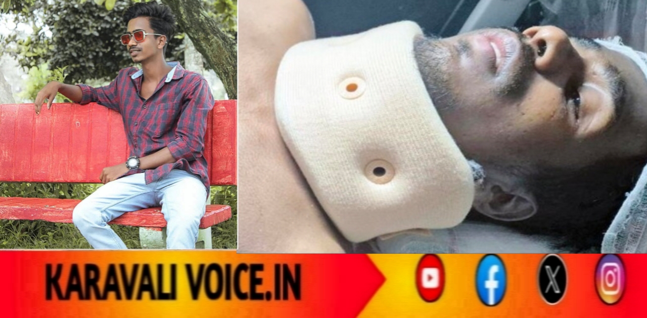 ಸಾಹಸ ತಂದ ಆಪತ್ತು: ಡೈ ಹೊಡೆದ ತರುಣನಿಗೆ ದೇಹದ ಅರ್ಧ ಭಾಗ ‘ಆಫ್’!