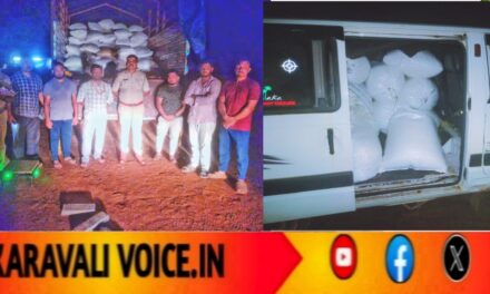 ಪಡಿತರ ಅಕ್ಕಿ ಅಕ್ರಮ ಸಾಗಣೆ: 7 ಮಂದಿ ಬಂಧಿತ, ಲಕ್ಷಾಂತರ ರೂ. ಮೌಲ್ಯದ ಅಕ್ಕಿ ವಶ