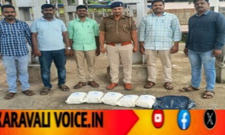 ರೈಲಿನಲ್ಲಿ ಗಾಂಜಾ ಸ್ಮಗ್ಲಿಂಗ್ ಪತ್ತೆ: ಓರ್ವನ ಬಂಧನ