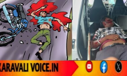 ಸರಣಿ ಬೈಕ್ ಅಪಘಾತ: ಸ್ಥಳದಲ್ಲೇ ಓರ್ವ ಸಾವು, ಇಬ್ಬರು ಗಂಭೀರ ಗಾಯ!