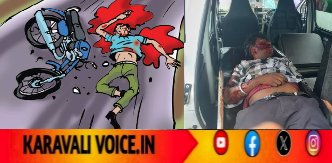 ಸರಣಿ ಬೈಕ್ ಅಪಘಾತ: ಸ್ಥಳದಲ್ಲೇ ಓರ್ವ ಸಾವು, ಇಬ್ಬರು ಗಂಭೀರ ಗಾಯ!
