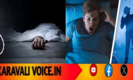 “ನಾಲ್ಕು ಮುಖಗಳು ನನ್ನನ್ನು ನೋಡುತ್ತಿವೆ”: ಕನಸಿಗೆ ಹೆದರಿ 16 ವರ್ಷದ ಬಾಲಕ ಆತ್ಮಹತ್ಯೆ.!