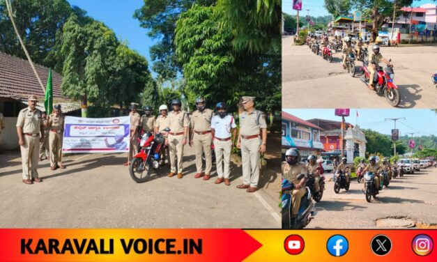 ಕೂದಲು ಹೋದರೂ ಸರಿ, ಪ್ರಾಣ ಉಳಿಯಲಿ: ಎಸ್ಪಿ ದೀಪನ್ ಎಂ.ಎನ್. ಸಂದೇಶ