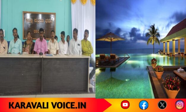 ರೆಸಾರ್ಟ್ ನಲ್ಲಿ ವೇಶ್ಯಾವಾಟಿಕೆಯ ಆರೋಪ: ಅಕ್ರಮದ ರಕ್ಷಕರು ಸಚಿವರೇ ?