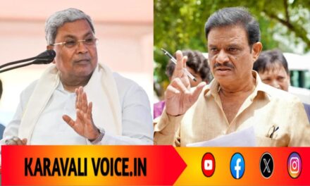 ಸಿಎಂ ಸಿದ್ದರಾಮಯ್ಯ ಮೇಲೆ ಮಾಟ ಮಂತ್ರ ಮಾಡಿದ್ದಾರೆ; ಕೋಣ ಬಲಿಕೊಟ್ಟಿದ್ದಾರೆ: ಶಾಸಕನ ಶಾಕಿಂಗ್ ಹೇಳಿಕೆ