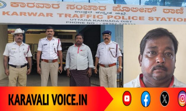 21 ವರ್ಷಗಳಿಂದ ತಲೆಮರೆಸಿಕೊಂಡಿದ್ದ ಅಪಘಾತ ಆರೋಪಿ ಬಂಧನ