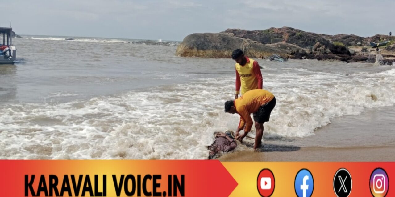 ಗೋಕರ್ಣದಲ್ಲಿ ಸೆಲ್ಪಿ ಕ್ರೇಜಿಗೆ ಮತ್ತೊಂದು ಬಲಿ: ಕಾಲು ಜಾರಿ ನೀರಿಗೆ ಬಿದ್ದ ಆಟೋ ಚಾಲಕ ಸಾವು