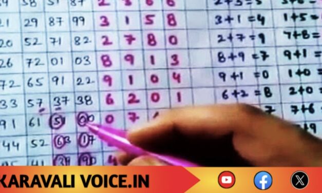 ಕಾರವಾರದಲ್ಲಿ ಬಿಂದಾಸ್ ನಡೀತಿದೆ ಒಸಿ ಮಟ್ಕಾ: ಪೊಲೀಸರಿಂದ ಬೇಕಿದೆ ಕಟ್ಟುನಿಟ್ಟಿನ ಕ್ರಮ