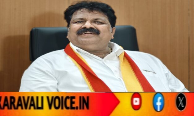 ನಮ್ಮ ಕುಟುಂಬದಲ್ಲಿ ಯಜಮಾನರಿದ್ದಾರೆ‌. ಹೀಗಾಗಿ ನಾವು ಮಂತ್ರಿಯಾಗಿರೋದು: ಸಚಿವ ಮಂಕಾಳ್ ವೈದ್ಯರ ಕುತೂಹಲ ಮೂಡಿಸಿದ ಹೇಳಿಕೆ